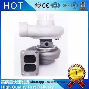 Turbo Td08 Turbocharger 49188-04230 49188-04210 38AB004 38AB006 for Mitsubishi C6121zg55 thumbnail-1