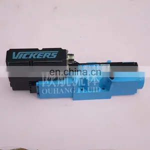 Vickers Electro Hydraulic Proportional Valve KBFDG4V 5 20C50N Z M1 Proportional Valve thumbnail-2