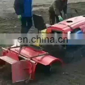 Hot Sale Farming Machine, Micro Tiller, Multi-function Cultivator thumbnail-1