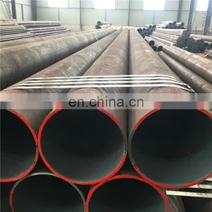 A106b 18 Inch Seamless Steel Pipe 3pe Coated Large-diameter Api 5l X42 Gas Line Pipe Baosteel Professional Manufacturer thumbnail-5