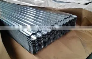 Hot-Dipped Galvanized/GI/HDGI/Corrugated Steel Sheet/Corrugated Metal Roofing Plate thumbnail-2