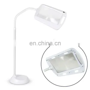 2020 Popular Hot Sale Standard Magnify Floor Lamp Wholesale thumbnail-1