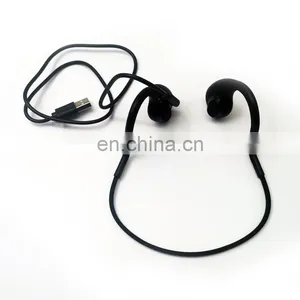 Hampool Best Quality Headphones Sports Wireless Bone Conduction Earphones thumbnail-1