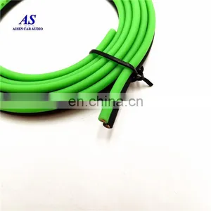 Hot Selling 12ga Oxygen-free Copper Car Audio Speaker Wire Subwoofer Cables thumbnail-2