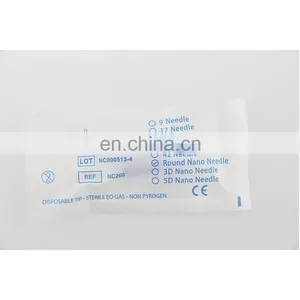 Portable Auto Microneedle Pen System Beauty Machine for Skin Rejuvenation thumbnail-4