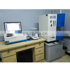 Lab Arc Infrared Carbon and Sulphur Analysis From Drawell Supplier thumbnail-4