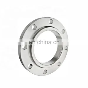 Din 2576 Raised Face ss Stainless Steel Scrd Flange Dn350 Pn16 thumbnail-2