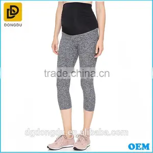 Maternity Clothes, Maternity Clothing, Maternity Leggings thumbnail-1