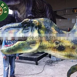 Lisaurus-C-Festival Show Walking With Dinosaur Suits Costume thumbnail-1