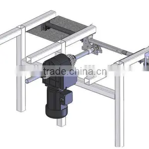 Greenhouse Style A Shading Rack & Pinion thumbnail-1