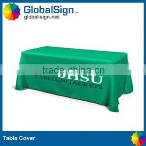 Shanghai GlobalSign Commercial Printed Table Cover thumbnail-4