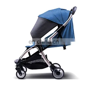 Light Weight Baby Carrige Stroller Baby Troller Stroller thumbnail-2