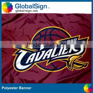 for Sport Events Outdoor Polyester Digital Printing Banner Supplier's Choice thumbnail-4
