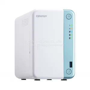 QNAP TS-251D 2GB SAN/NAS Storage System thumbnail-1