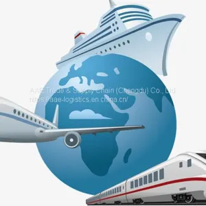 International Logistics Service Transportation Air Train Ship - China to All Around The World thumbnail-1