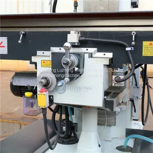 X6332 Turret Milling Machine Universal Milling Machine thumbnail-5