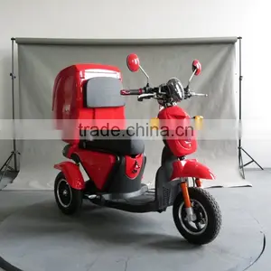 2015 Fashional Mini Small Electric Mobility Scooter thumbnail-4