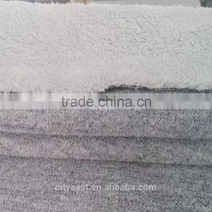 Roma Fabric Bonded With Fur thumbnail-1