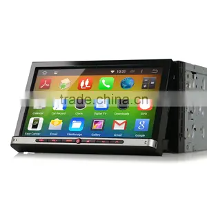 Erisin ES2007A 7" HD A4 Touch Screen Audio Car DVD GPS Navigation thumbnail-6