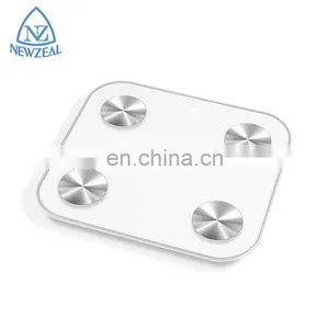 Factory Directly Bathroom Weight Blue Tooth Body Fat Scale With Free App thumbnail-2