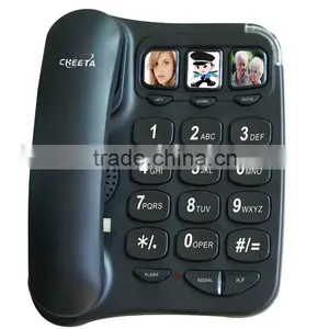 Big Button Telpehone Gift For Elderly People thumbnail-1