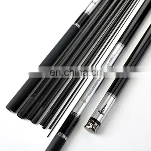 Super Hard Ultra Light Tackle Long Rod Telescope Fishing Rod Portable Stream Fishing Rod thumbnail-1