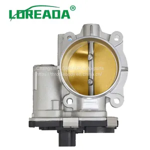 12616995 12593591 12607330 Throttle Body Assy For Suzuki XL-7 Chevrolet Traverse Buick Allure Enclave Pontiac Acadia Saturn V6 thumbnail-1