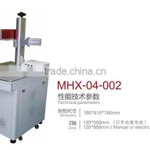 Manufacturing Machine Fiber Laser Marking Machine Metal thumbnail-1