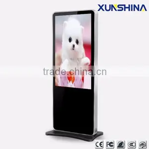 42 Inch Floor Stand Lcd Digital Signage Display Quality Choice thumbnail-1