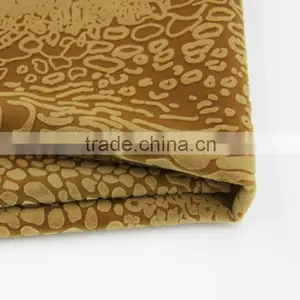 2015 Hot Sale Woven Backing Velvet Fabric thumbnail-1