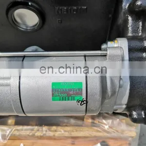 4 Cylinder 2.369L 35.4kw 2500rpm C240NKFC-01 Forklift Engine thumbnail-4