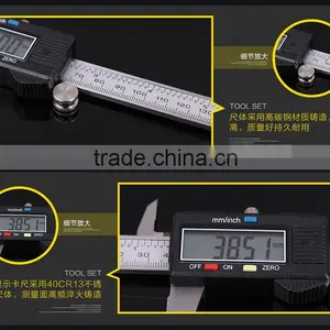 High Quality Stainless Digtial Vernier Caliper for Physics Lab Use thumbnail-5