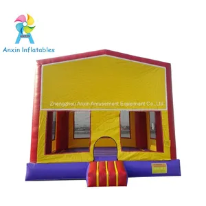 AX-IC-21007 Inflatable Castle Carnival Bounce Jumping Castle Combo for Kids thumbnail-1