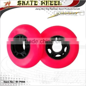 Good Quality Durable Roller Wheels Suitable for RS608 Bearings for Inline Skate or Speed Skate thumbnail-3