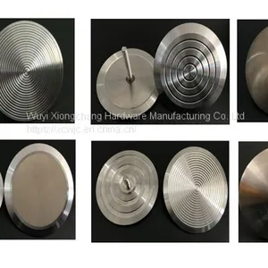 Brass Road Studs thumbnail-1