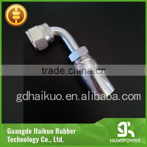 High Quality Hydraulic Ferrule and Stainless Stainless Steel Cable Fitting thumbnail-2