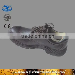 Low Factory Price Cow Split Leather Safety Shoes SS002 thumbnail-1