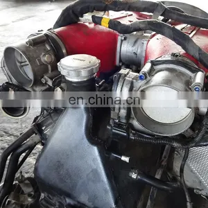 Good Condition Ferrari 458 Original Manufacturer 4.5L F136FB Used Diesel Engine Used Engine thumbnail-3
