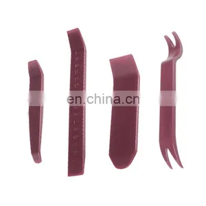 4PCS Car Portable Disassembly Tool Audio Removal Pry Tools Car DVD Player Special Disassembly Tools thumbnail-4