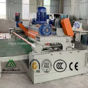 4Ft Plywood Core Veneer High Speed Spindleless Peeling Machine for Hard Wood thumbnail-4