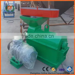 Cow Manure Grinder Machine Poultry Manure Grinder thumbnail-3