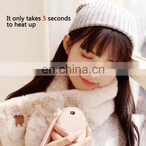 Best Price Electronic Hand Warmers Portable Powerbank Usb Type c Charger 10000mAh thumbnail-3