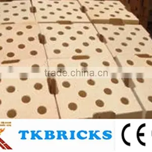 Excellent Quality Tunnel Kiln Car Brick for Prefocated Slabs and Support Column thumbnail-1