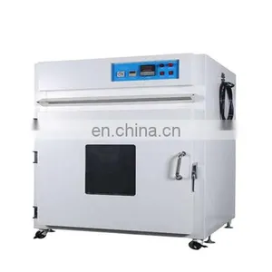 Lab Equipment Professional Used Stainless Steel Bimetal Industrial Oven Manufacturers Industrial Oven Hot Air Oven KJ-2010 Price thumbnail-1