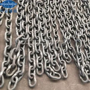 Zhongyun 73mm Anchor Chain Factory Anchor Chain Supplier thumbnail-4