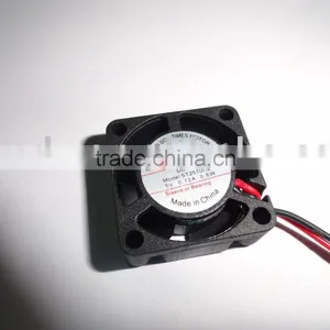 25*10mm Excellent Quality Mini dc Fan thumbnail-1