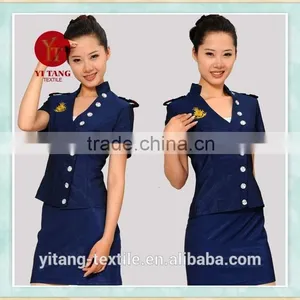 Fashion Office Lady Uniform Business Lady Suit thumbnail-3