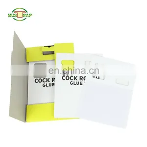 Mustrap Hot Selling Glue Board Anti Cockroach Trap thumbnail-2