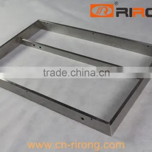 8050 Glass Table Frame Metal Furniture Frame thumbnail-2