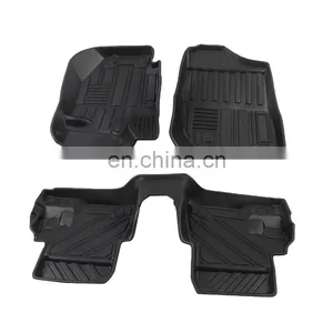 TPV 3D Car Mat For Suzuki Jimny 19+ JB74 JB64 4x4 Accessories Maiker Manufacturer Driving Left thumbnail-1